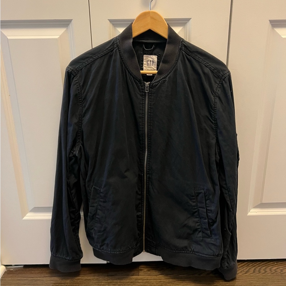 Mens Bomber Jacket